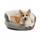 Product Best Friends By Sheri Throne Cuddler Bolster Cat & Dog Bed