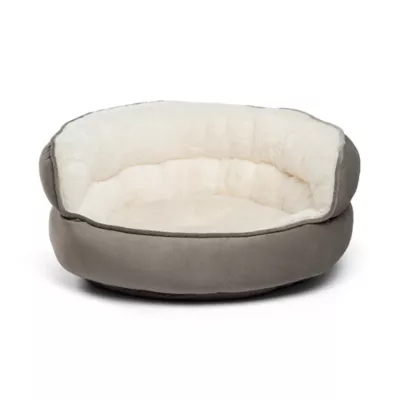 Product Best Friends By Sheri Throne Cuddler Bolster Cat & Dog Bed