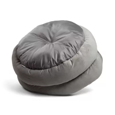 Product Best Friends By Sheri Throne Cuddler Bolster Cat & Dog Bed