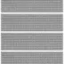 Bungalow Flooring WaterHog Squares Stair Tread, 4 Count image thumbnail 1