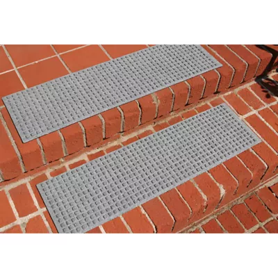 Bungalow Flooring WaterHog Squares Stair Tread, 4 Count - Image 3