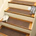 Bungalow Flooring WaterHog Diamonds Stair Tread, 4 Count image thumbnail 2