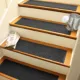 Product Bungalow Flooring WaterHog Diamonds Stair Tread, 4 Count