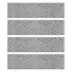 Bungalow Flooring WaterHog Diamonds Stair Tread, 4 Count image thumbnail 1