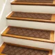 Product Bungalow Flooring WaterHog Argyle Stair Tread, 4 Count