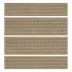 Bungalow Flooring WaterHog Squares Stair Tread, 4 Count image thumbnail 1