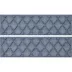 Bungalow Flooring WaterHog Argyle Stair Tread, 4 Count image thumbnail 1