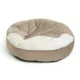 Product Best Friends by Sheri Cozy Cuddler Covered Cat & Dog Bed