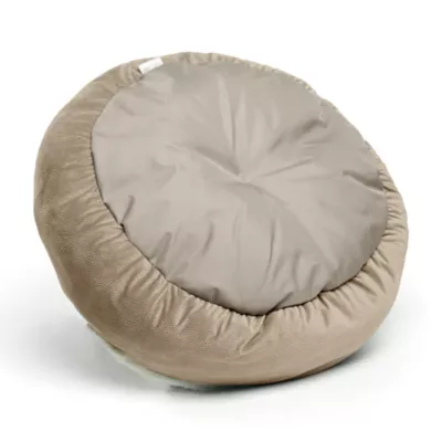 Product Best Friends by Sheri Cozy Cuddler Covered Cat & Dog Bed