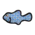 TUFFY® Ocean Creature Junior Fish Dog Toy - Tough Plush image thumbnail 1