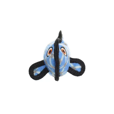 Product TUFFY® Ocean Creature Junior Fish Dog Toy - Tough Plush