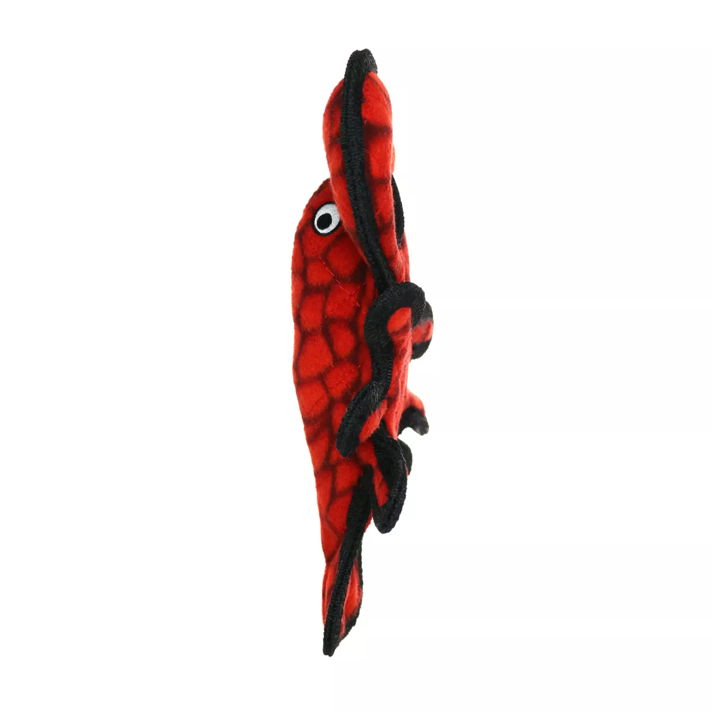 TUFFY Ocean Creature Junior Lobster Dog Toy Tough Plush