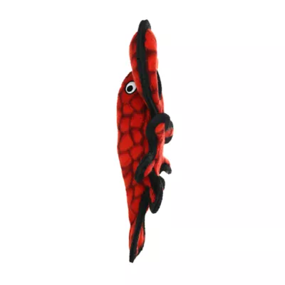 Product TUFFY® Ocean Creature Junior Lobster Dog Toy - Tough Plush