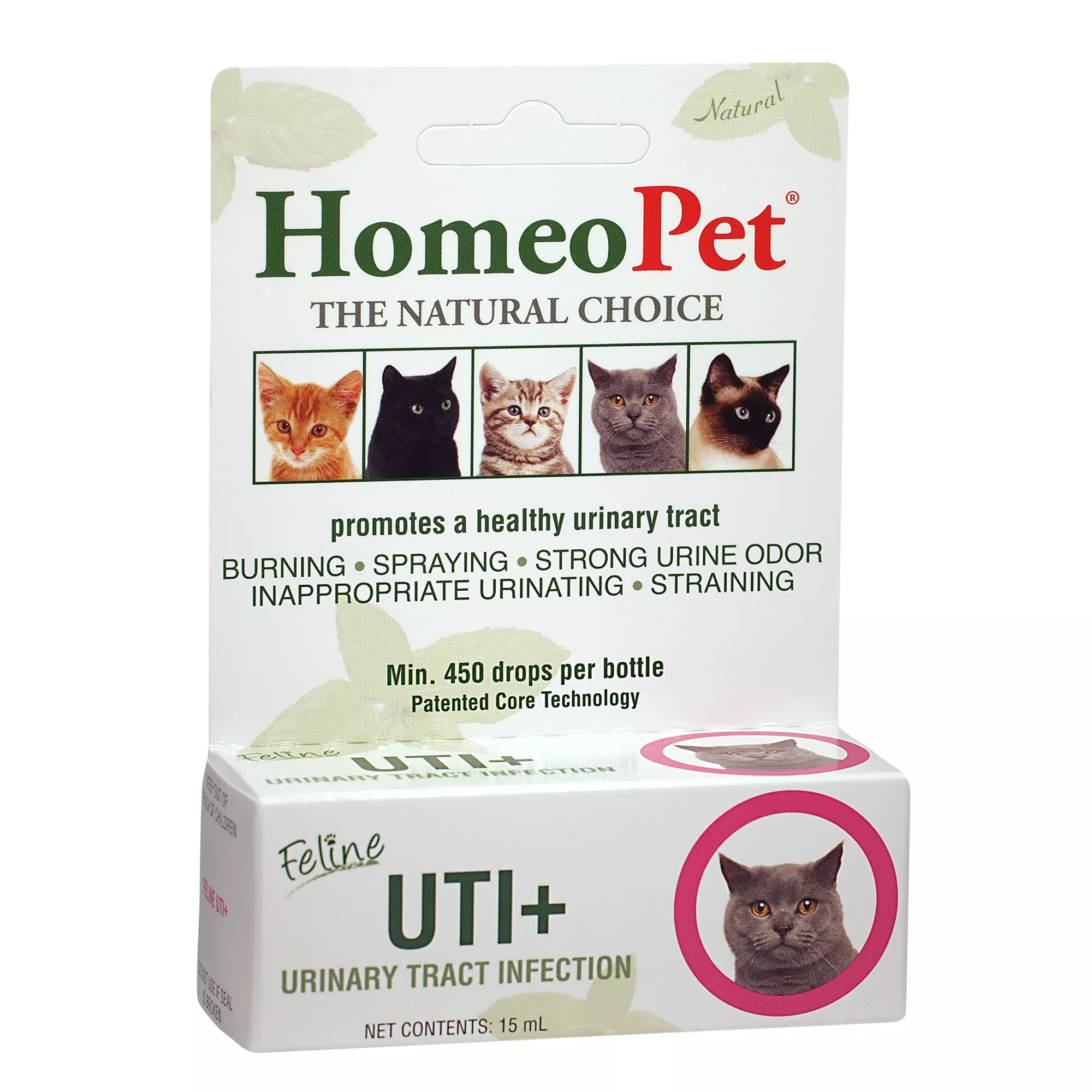 HomeoPet® UTI+ Urinary Tract Infection