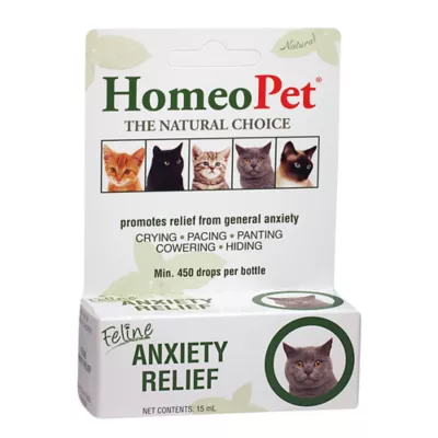 Product HomeoPet® Feline Anxiety Relief