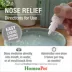HomeoPet Feline Nose Relief for Cats, Nasal & Sinus Supplement, 15mL image thumbnail 5