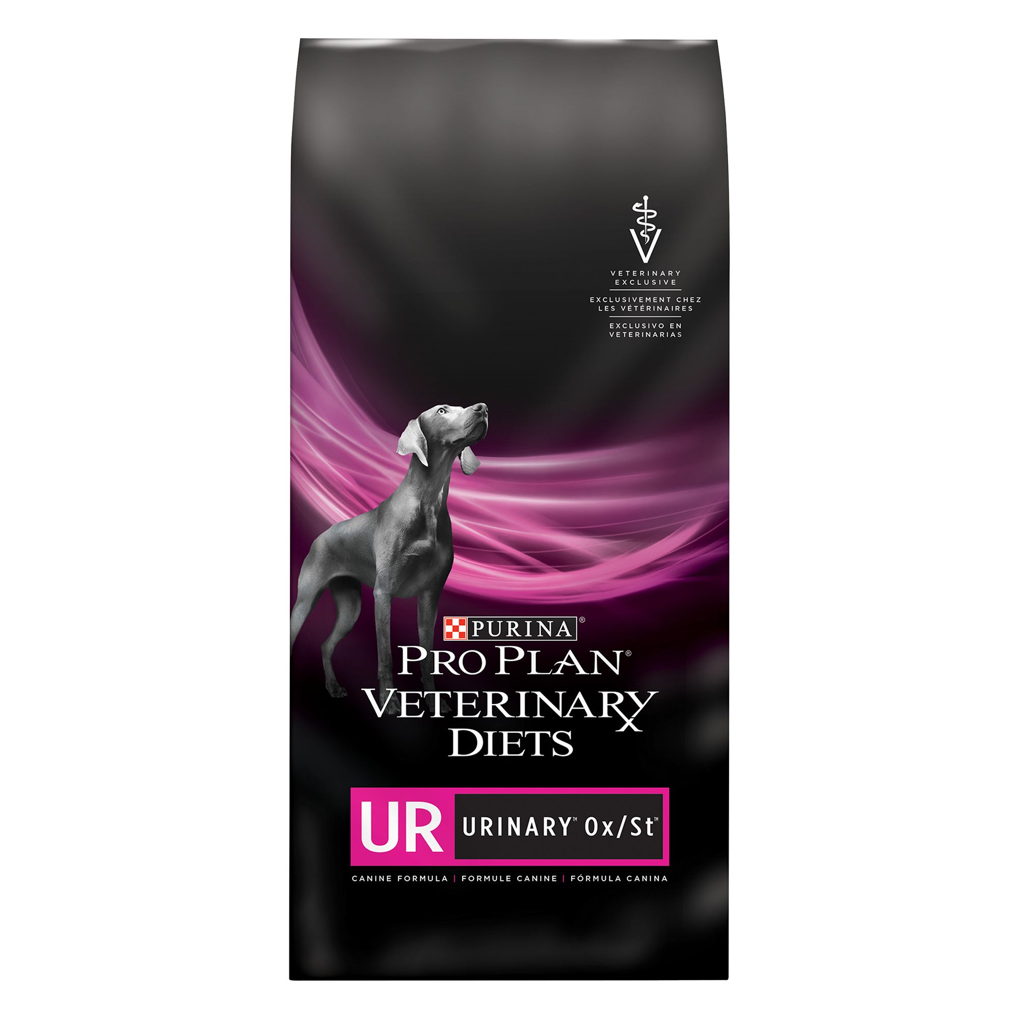 Pro Plan Ur Urinary Ox St Dry Dog Food by Purina Veterinary Diets 25 lb