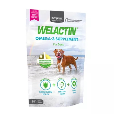 Nutramax welactin for dogs hotsell