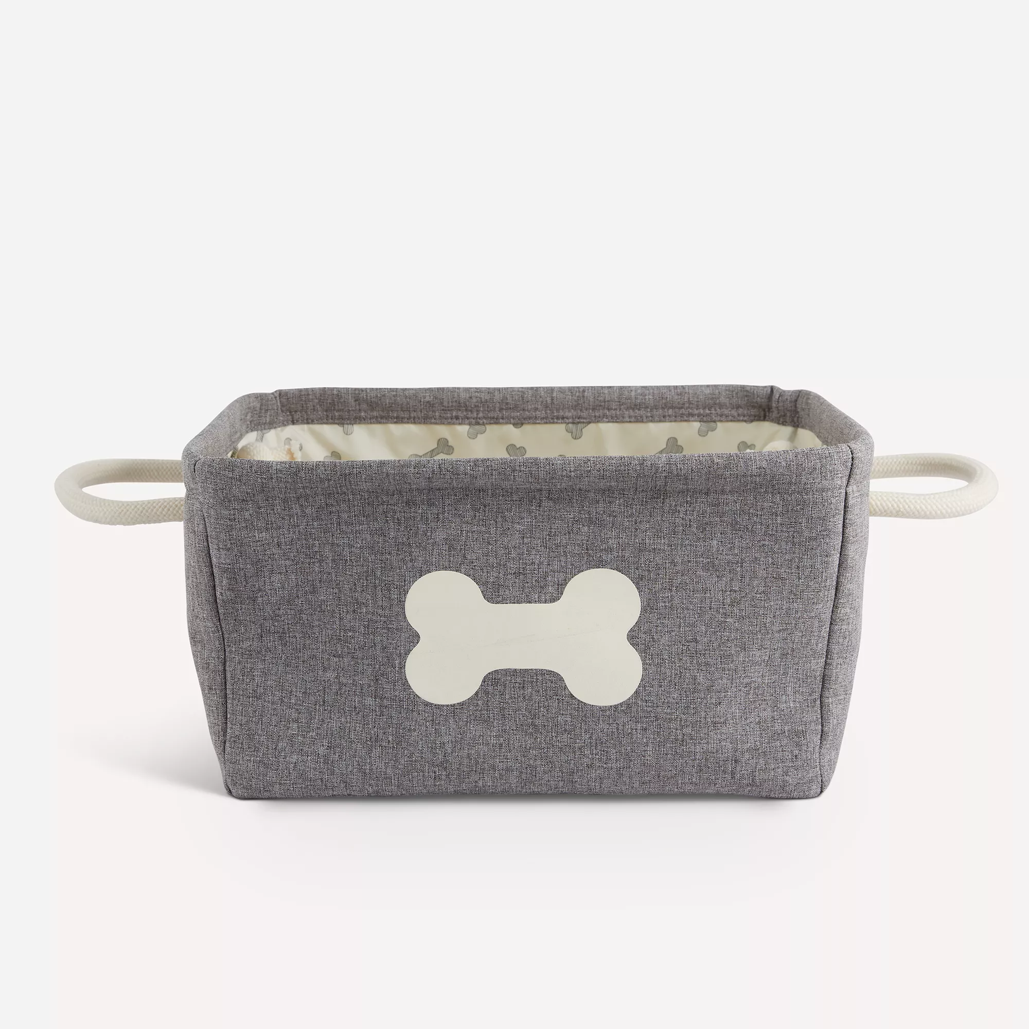 Joyhound Linen Toy Box