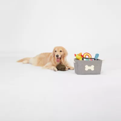 Product Joyhound® Linen Toy Box