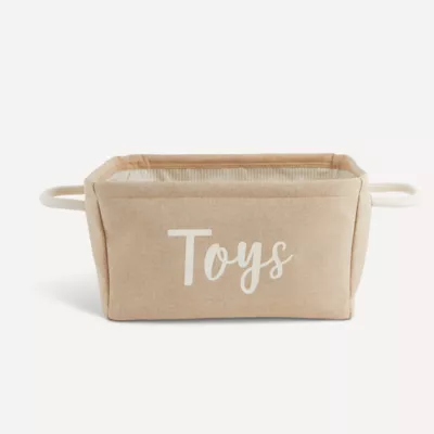Product Joyhound Linen Toy Box