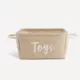 Product Joyhound Linen Toy Box