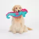 Product Joyhound Bite Shield™ Protection Plush Seahorse Dog Toy - Squeaker, Crinkle