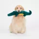 Product Joyhound® Bite Shield™ Protection Plush Crocodile Dog Toy - Squeaker, Crinkle