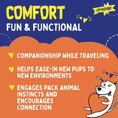 Product Joyhound® Bite Shield™ Protection Plush Crocodile Dog Toy - Squeaker, Crinkle