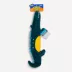 Joyhound® Bite Shield™ Protection Plush Crocodile Dog Toy - Squeaker, Crinkle image thumbnail 5