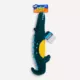 Product Joyhound® Bite Shield™ Protection Plush Crocodile Dog Toy - Squeaker, Crinkle