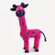 Product Joyhound Bite Shield™ Protection Plush Giraffe Dog Toy - Squeaker, Crinkle