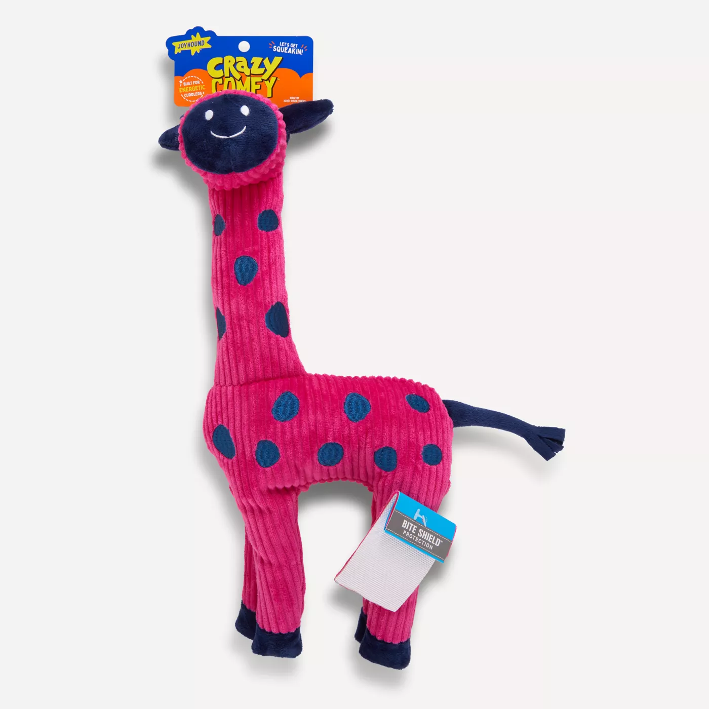 Giraffe cuddly shops toy