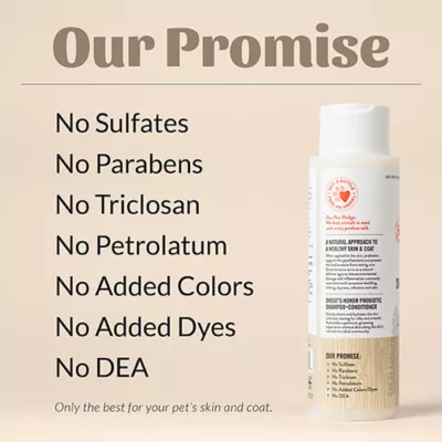Product Skout's Honor® Probiotic Dog of Woods Shampoo & Conditioner