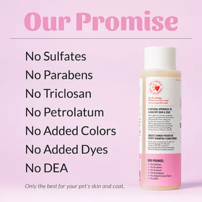 Product Skout's Honor® Happy Puppy 2in1 Shampoo & Conditioner