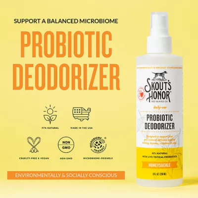 Product Skout's Honor® Probiotic Deodorizer