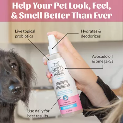 Product Skout's Honor® Probiotic Happy Puppy Daily Use Deodorizer