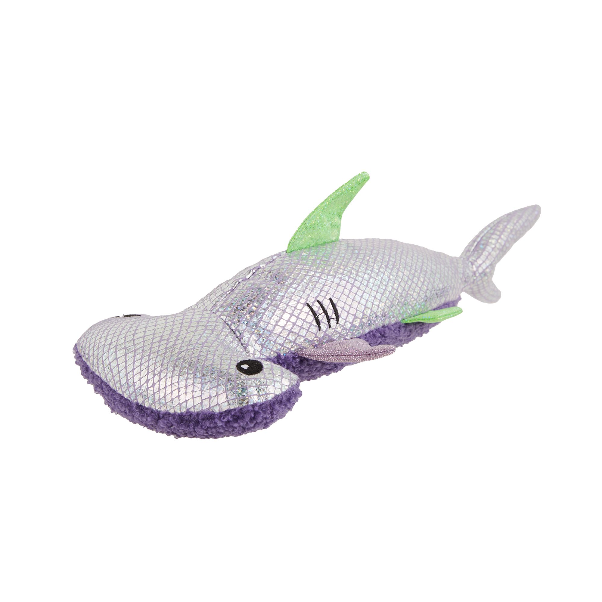 Whisker City® Fish with Bells Cat Toy - 2 Pack - PetSmart