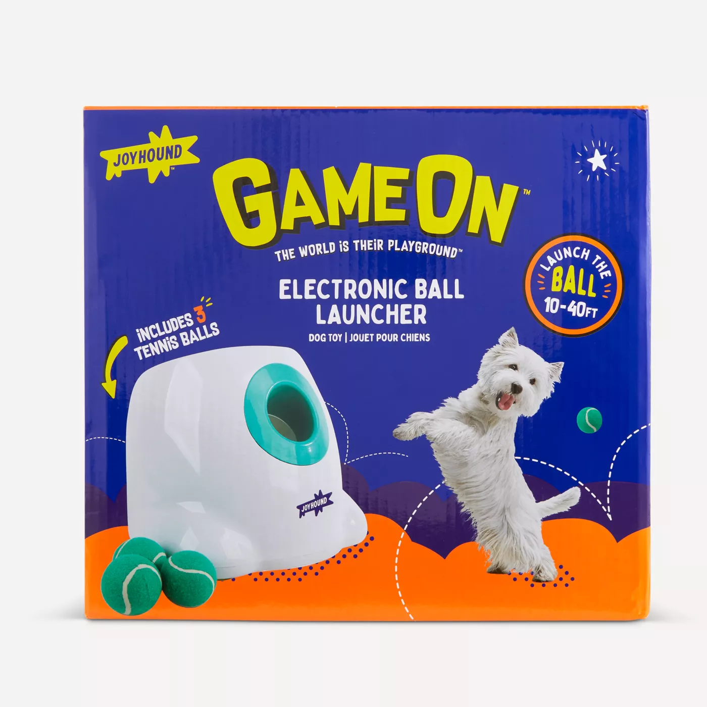 Dog ball launcher reviews best sale