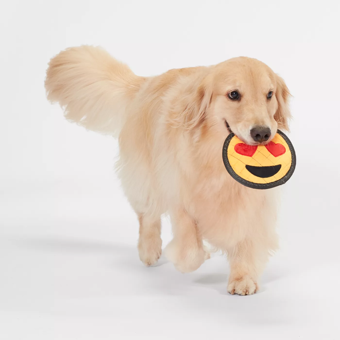 Fashion poop emoji dog toy petsmart