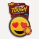 Product Joyhound Rip Roarin' Tough Heart Eyes Emoji Dog Toy - Squeaker