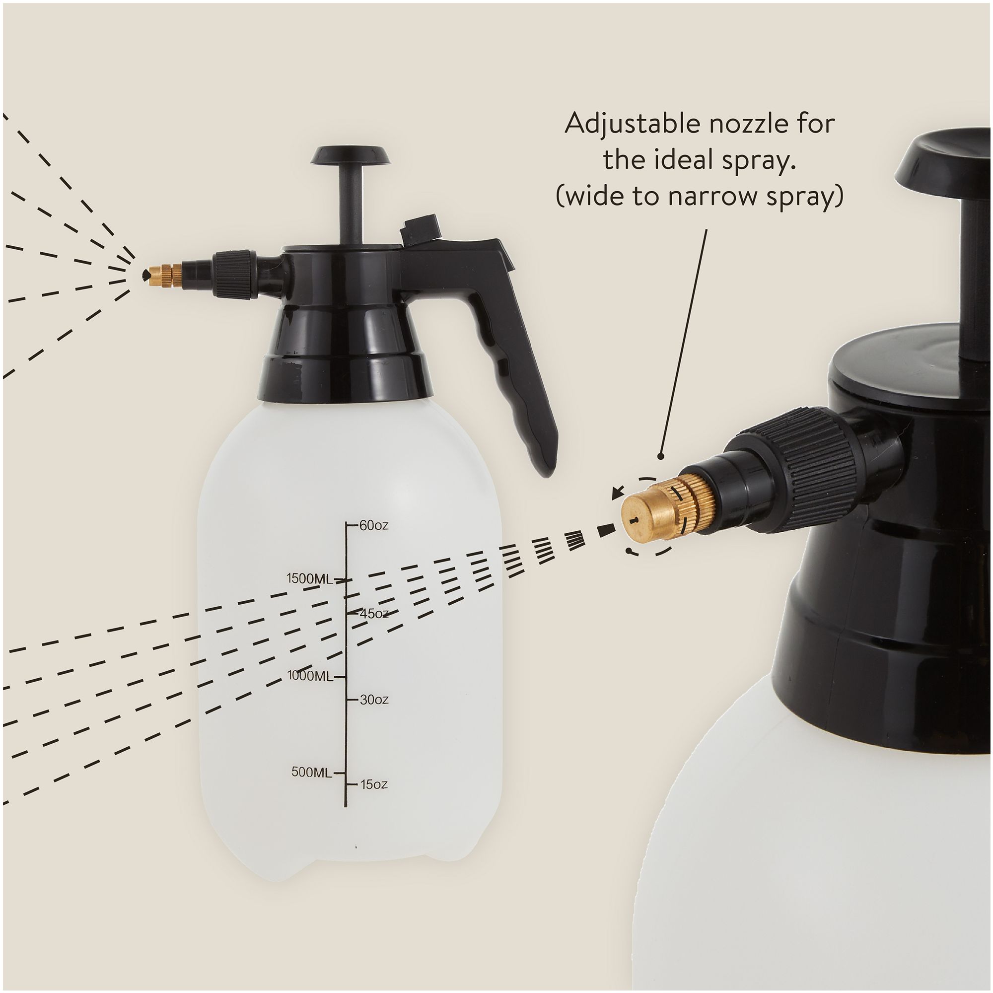 Thrive Pump Sprayer - Reptile Humidity Control - thumbnail 4