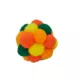 Product Whisker City® Pom Pom Ball Cat Toy (COLORS VARY)