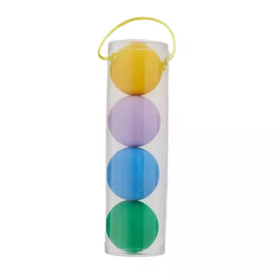 Product Whisker City® EVA Ball Cat Toy - 4 Pack