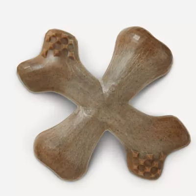 Product Joyhound® Boss Bones Cross Chew Dog Toy