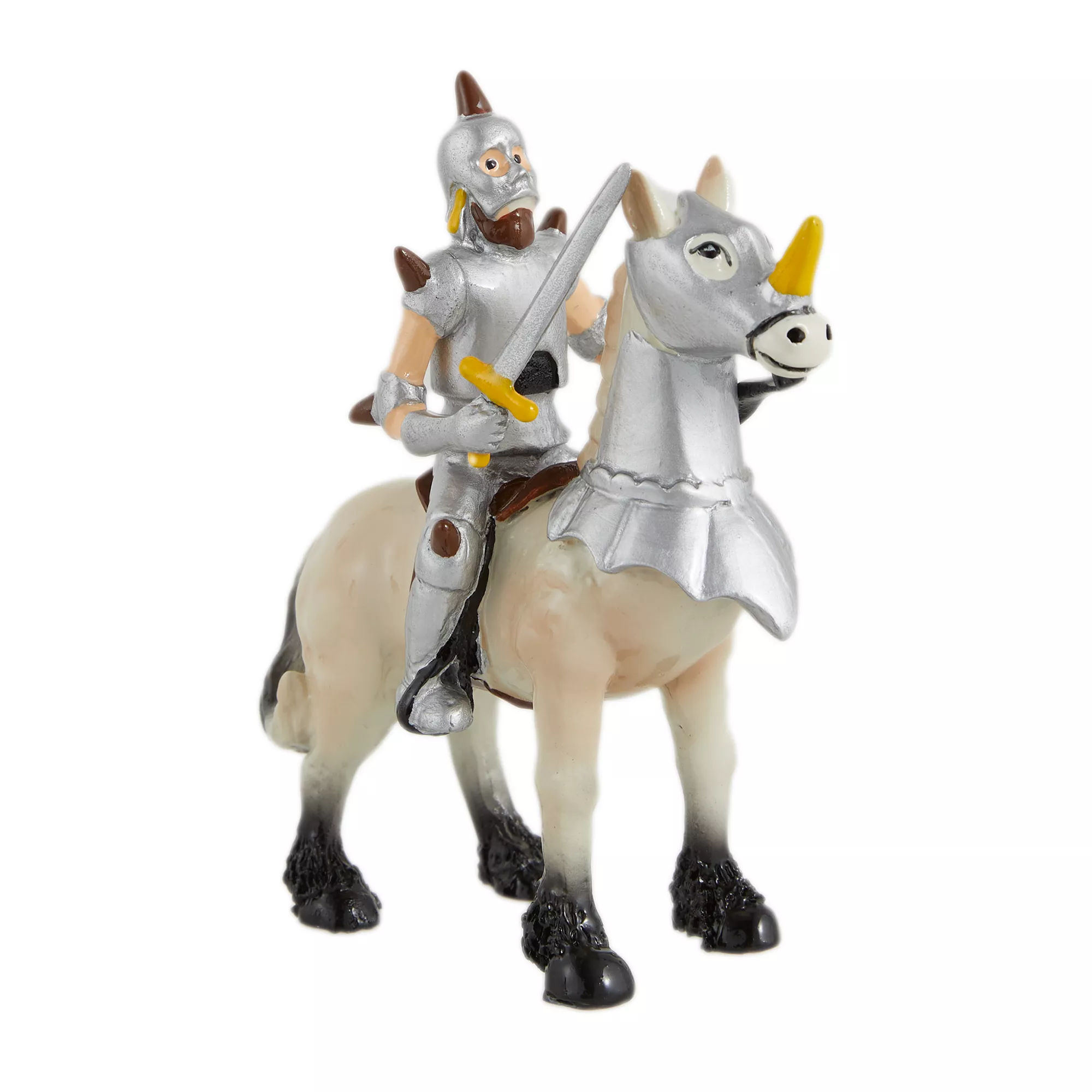 Top Fin® Fantasy World Knight Aquarium Ornament