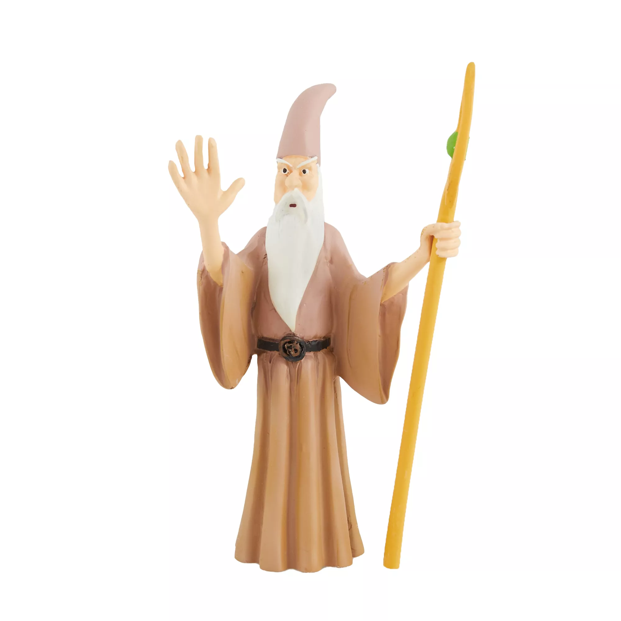 Top Fin® Fantasy World Wizard Aquarium Ornament