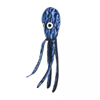 Product TUFFY® Ocean Creature Squid Dog Toy - Tough Plush