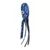TUFFY® Ocean Creature Squid Dog Toy - Tough Plush image thumbnail 3