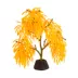 Top Fin® Upside Down Orange Tree Aquarium Ornament image thumbnail 1